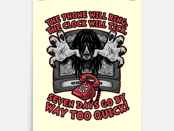 Horror Movie Girl Poem