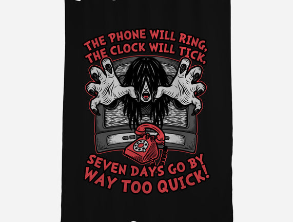 Horror Movie Girl Poem