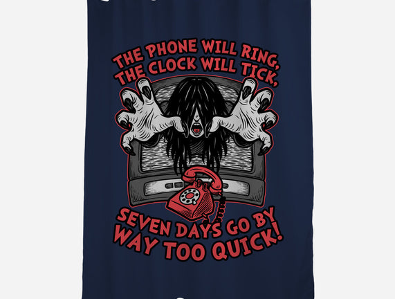 Horror Movie Girl Poem