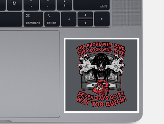 Horror Movie Girl Poem