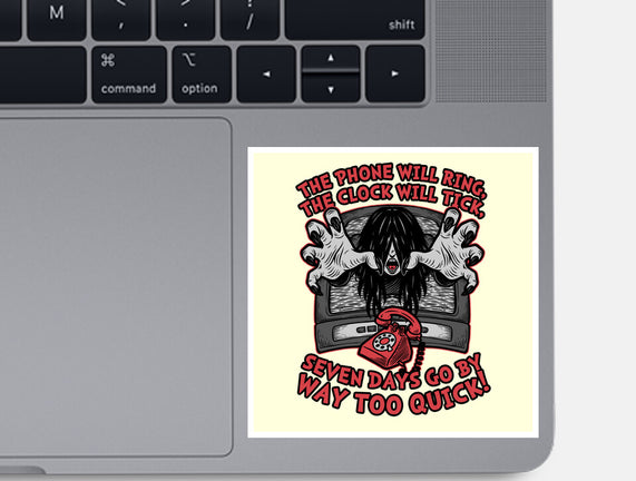 Horror Movie Girl Poem