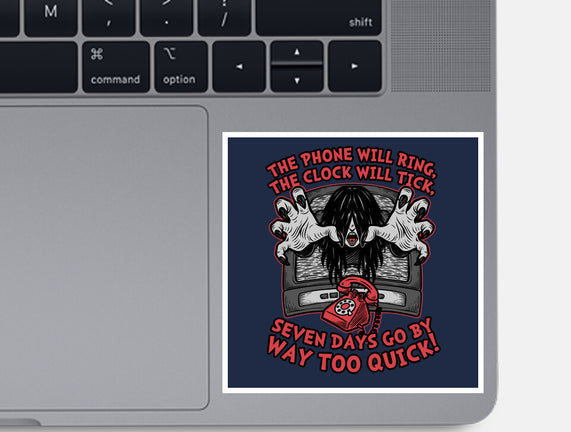 Horror Movie Girl Poem