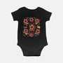 Weird Cute-Baby-Basic-Onesie-Vallina84