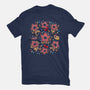 Weird Cute-Mens-Heavyweight-Tee-Vallina84