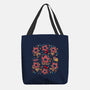 Weird Cute-None-Basic Tote-Bag-Vallina84