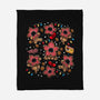 Weird Cute-None-Fleece-Blanket-Vallina84