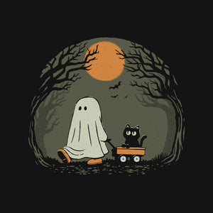 Moonlit Walk