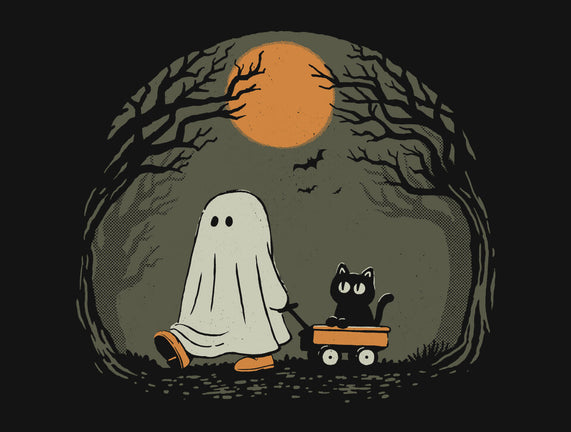 Moonlit Walk