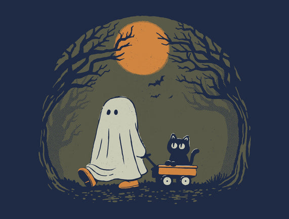 Moonlit Walk