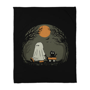 Moonlit Walk