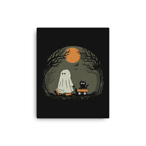 Moonlit Walk