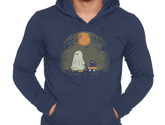 Moonlit Walk