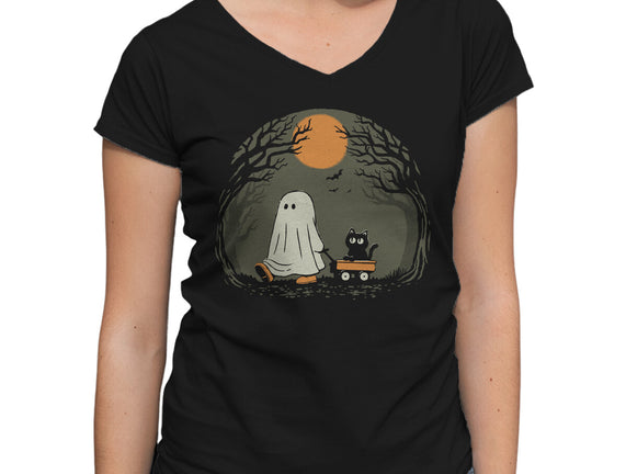 Moonlit Walk