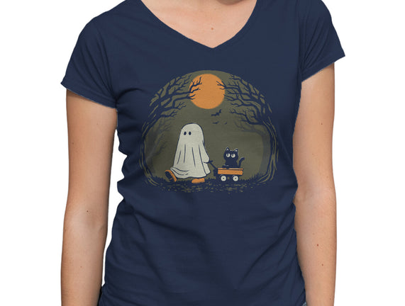Moonlit Walk
