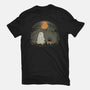 Moonlit Walk-Mens-Premium-Tee-dfonseca