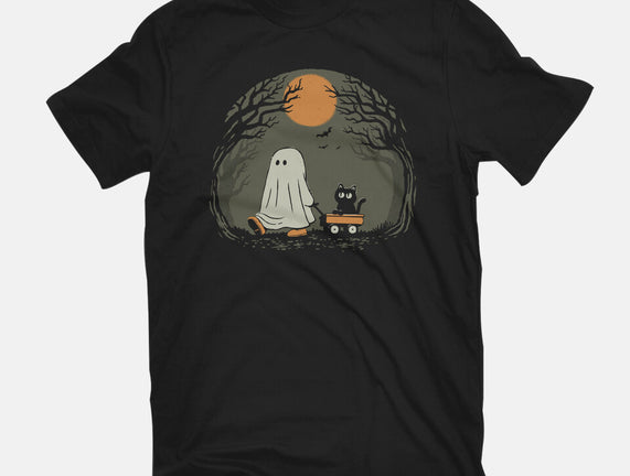 Moonlit Walk