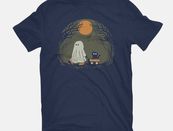 Moonlit Walk