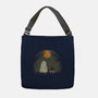 Moonlit Walk-None-Adjustable Tote-Bag-dfonseca