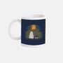 Moonlit Walk-None-Mug-Drinkware-dfonseca