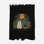 Moonlit Walk-None-Polyester-Shower Curtain-dfonseca