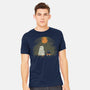 Moonlit Walk-Mens-Heavyweight-Tee-dfonseca