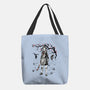 Hinako Sumi-E-None-Basic Tote-Bag-Astrobot Invention