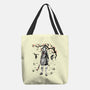 Hinako Sumi-E-None-Basic Tote-Bag-Astrobot Invention