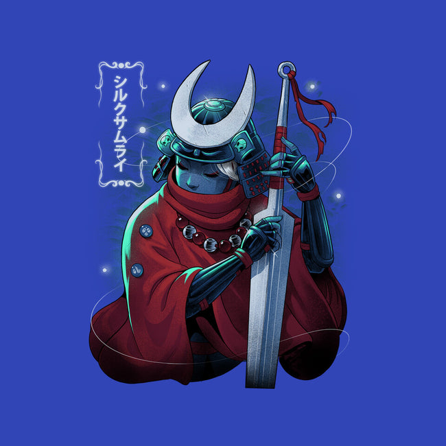 Silk Samurai-Youth-Basic-Tee-Bruno Mota