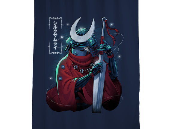 Silk Samurai