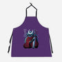 Silk Samurai-Unisex-Kitchen-Apron-Bruno Mota