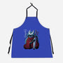 Silk Samurai-Unisex-Kitchen-Apron-Bruno Mota