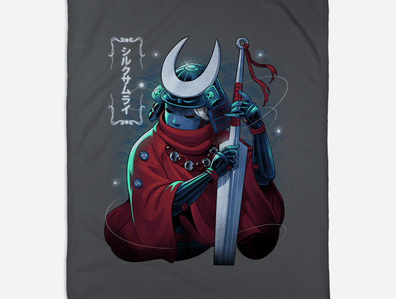 Silk Samurai