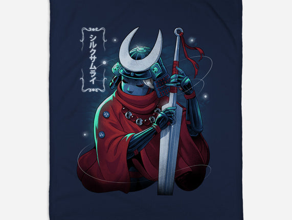 Silk Samurai