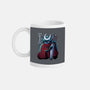 Silk Samurai-None-Mug-Drinkware-Bruno Mota