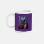 Silk Samurai-None-Mug-Drinkware-Bruno Mota