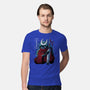 Silk Samurai-Mens-Premium-Tee-Bruno Mota