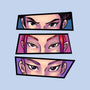 Kpop Eyes-Mens-Heavyweight-Tee-nickzzarto