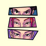 Kpop Eyes-None-Adjustable Tote-Bag-nickzzarto