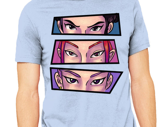 Kpop Eyes