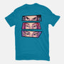 Kpop Eyes-Mens-Heavyweight-Tee-nickzzarto