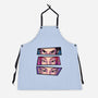 Kpop Eyes-Unisex-Kitchen-Apron-nickzzarto