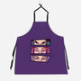 Kpop Eyes-Unisex-Kitchen-Apron-nickzzarto