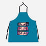 Kpop Eyes-Unisex-Kitchen-Apron-nickzzarto