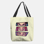 Kpop Eyes-None-Basic Tote-Bag-nickzzarto