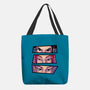 Kpop Eyes-None-Basic Tote-Bag-nickzzarto