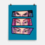 Kpop Eyes-None-Matte-Poster-nickzzarto