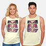 Kpop Eyes-Unisex-Basic-Tank-nickzzarto