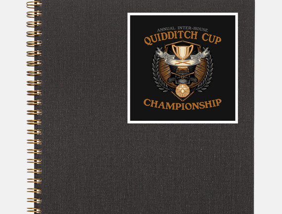 Quidditch Cup Championship