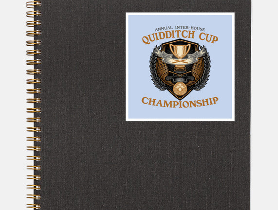 Quidditch Cup Championship
