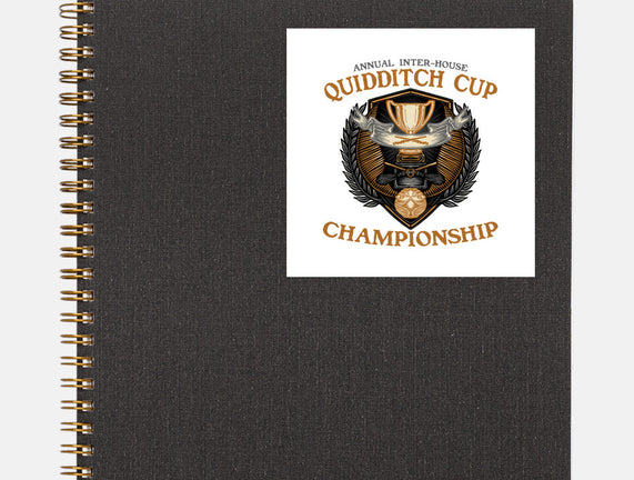 Quidditch Cup Championship